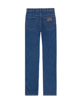 Wrangler Texas Slim Męskie Spodnie Jeansowe Jeansy Dżinsy Sinner 112339301 W12S007138